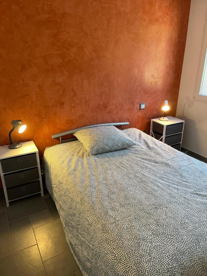 Oustaou Di Ercole Leilighet Bormes-les-Mimosas Eksteriør bilde